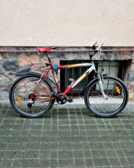 Rower Mountain Bike Cassida Dema 26″ | Oferta zimowa!