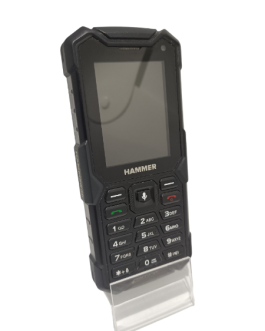 Telefon myPhone Hammer 5 Smart 2,4″ 2Mpix Czarny