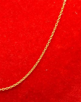 Złoty łańcuszek 583p (14k) | 2g | dł. 45,5