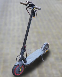 Hulajnoga elektryczna Xiaomi Mi Electric Scooter Pro 2 NE Black