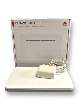 Router Huawei 4g CPE 3