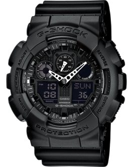 Zegarek Chronograficzny G-Shock GA-100-AA