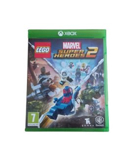 Gra Lego Marvel Super Heroes 2 (Xbox One)