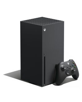 Konsola Xbox Series X 1 TB + komplet